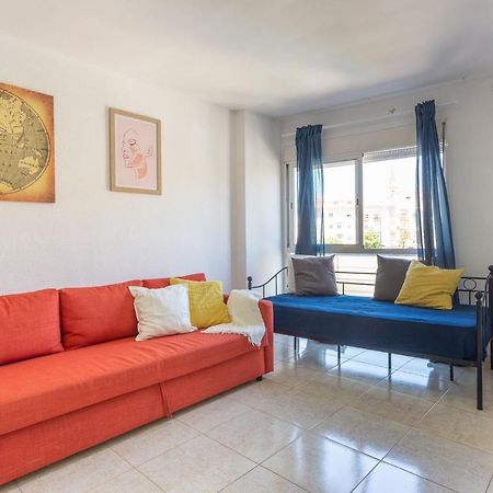 Malaga Picasso Centro Historico Parking Gratis Sr1 Appartement Buitenkant foto