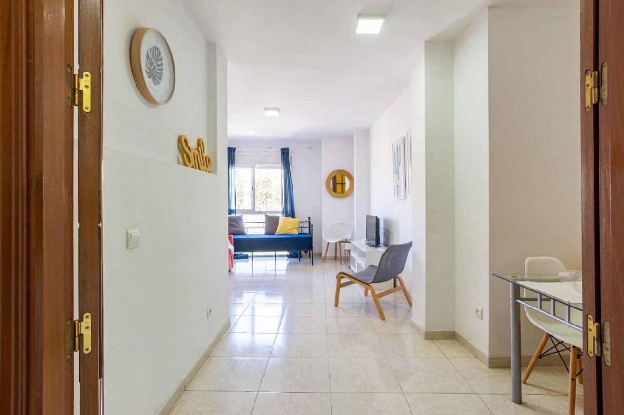 Malaga Picasso Centro Historico Parking Gratis Sr1 Appartement Buitenkant foto