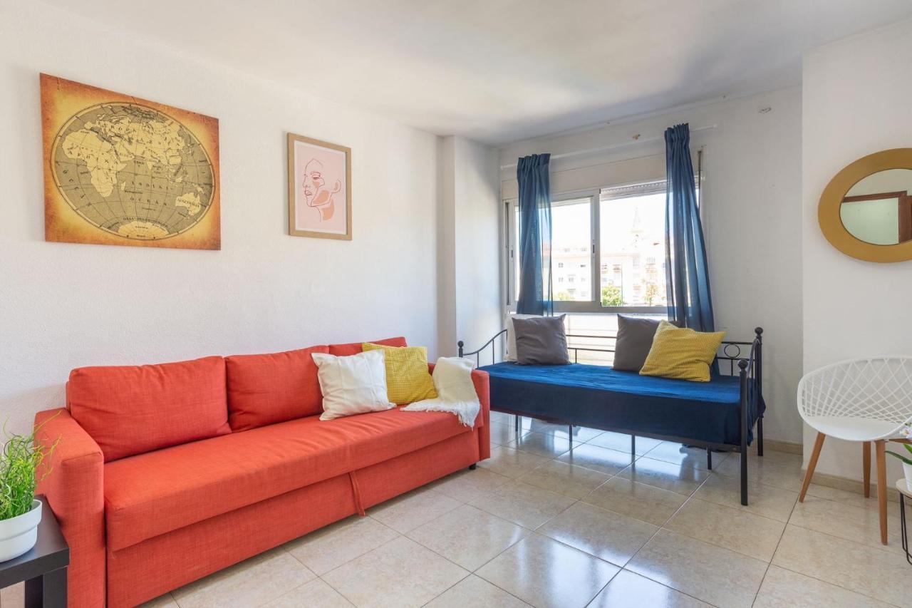 Malaga Picasso Centro Historico Parking Gratis Sr1 Appartement Buitenkant foto