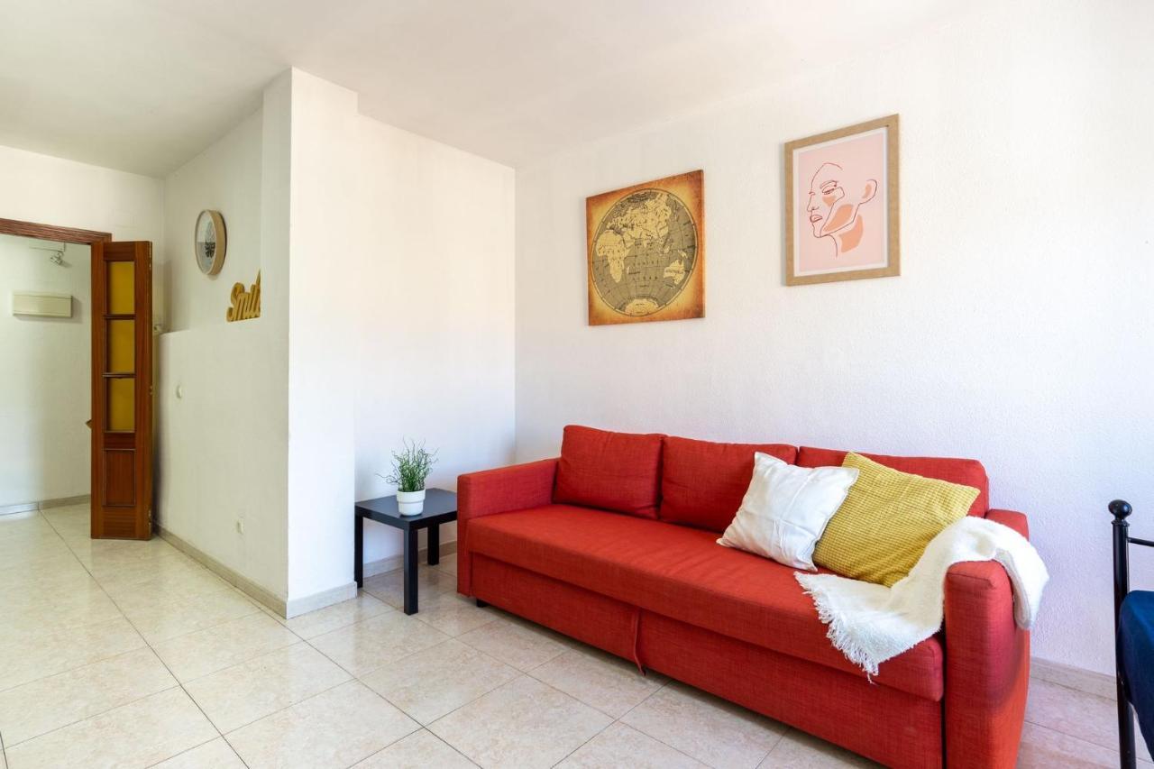 Malaga Picasso Centro Historico Parking Gratis Sr1 Appartement Buitenkant foto