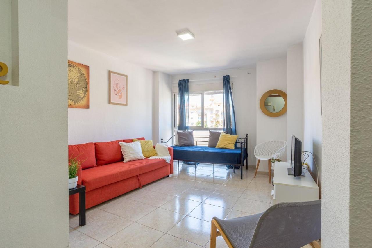 Malaga Picasso Centro Historico Parking Gratis Sr1 Appartement Buitenkant foto