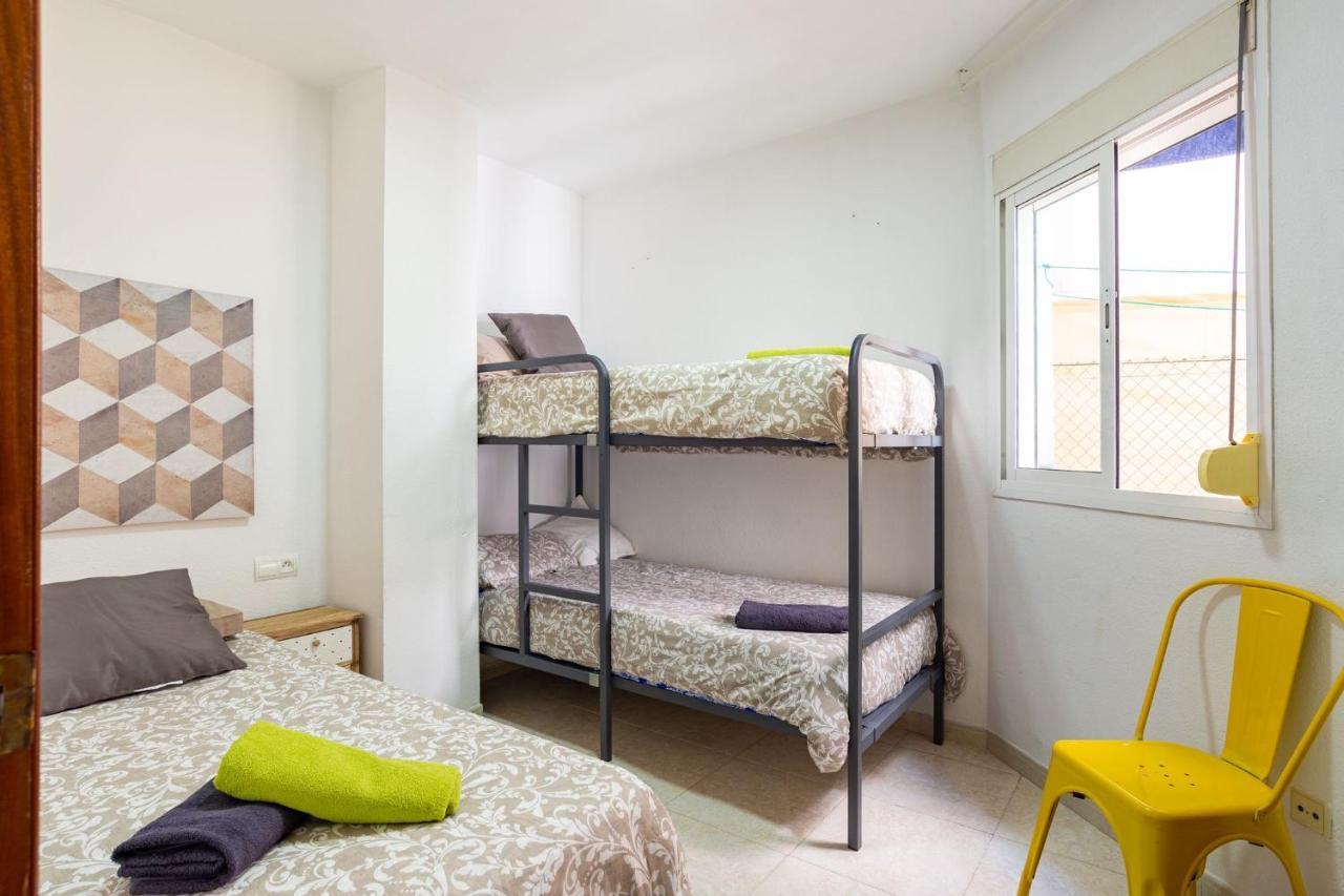 Malaga Picasso Centro Historico Parking Gratis Sr1 Appartement Buitenkant foto