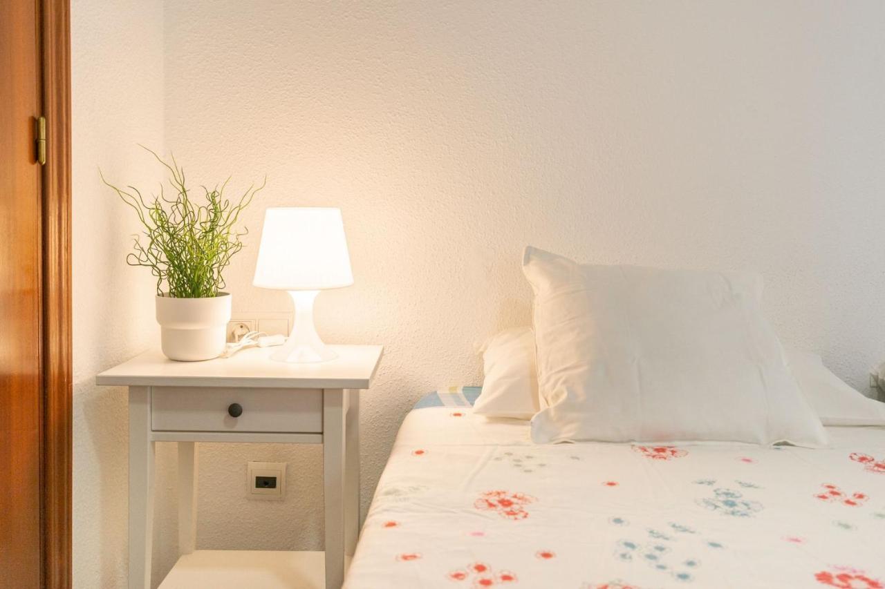 Malaga Picasso Centro Historico Parking Gratis Sr1 Appartement Buitenkant foto