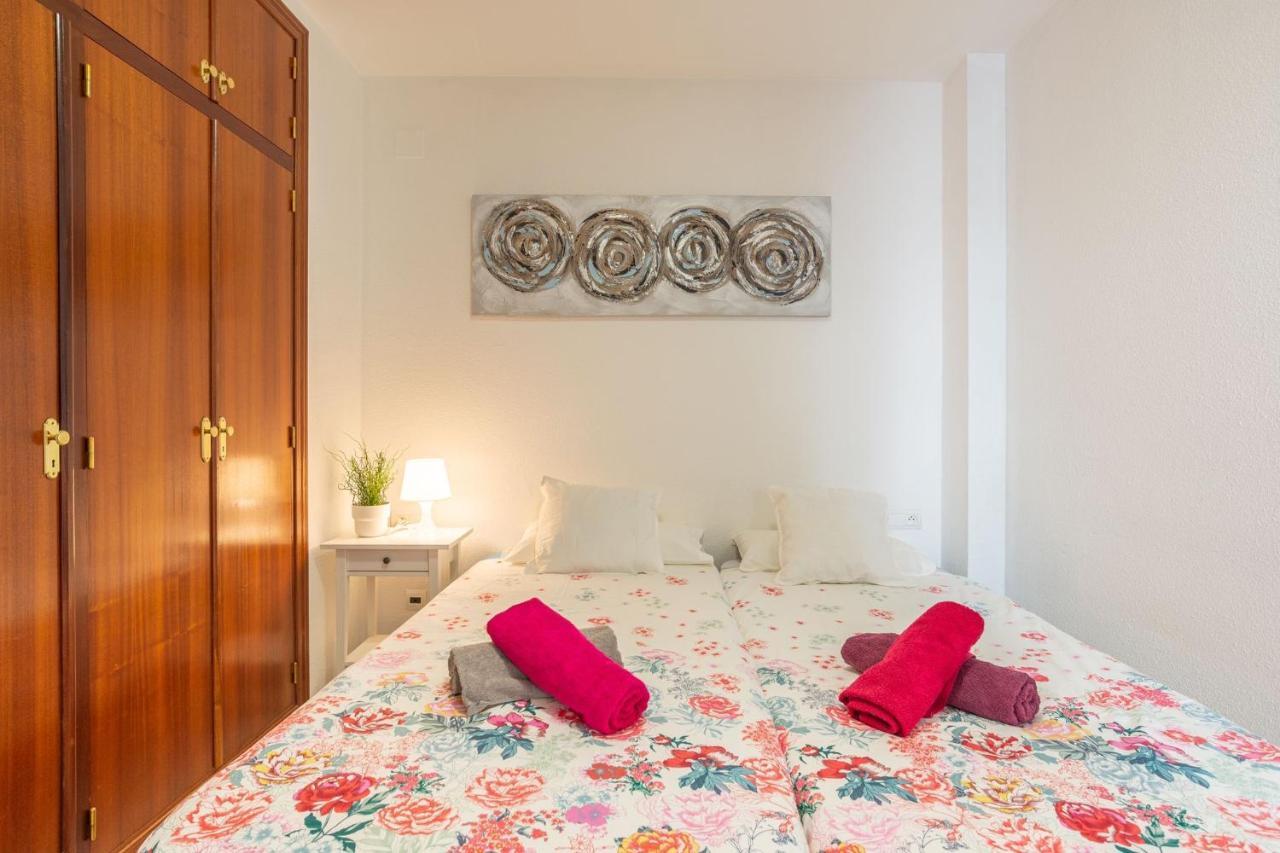Malaga Picasso Centro Historico Parking Gratis Sr1 Appartement Buitenkant foto