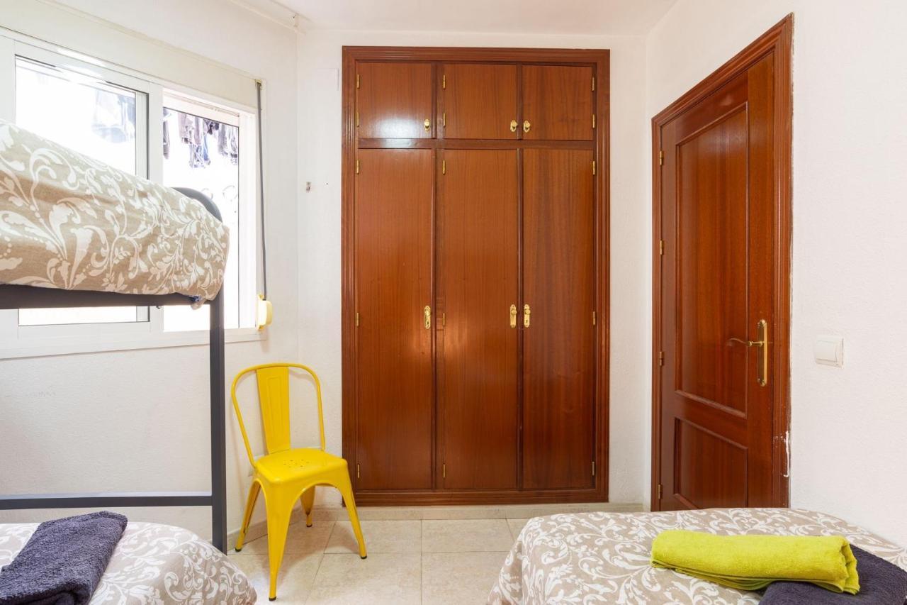 Malaga Picasso Centro Historico Parking Gratis Sr1 Appartement Buitenkant foto