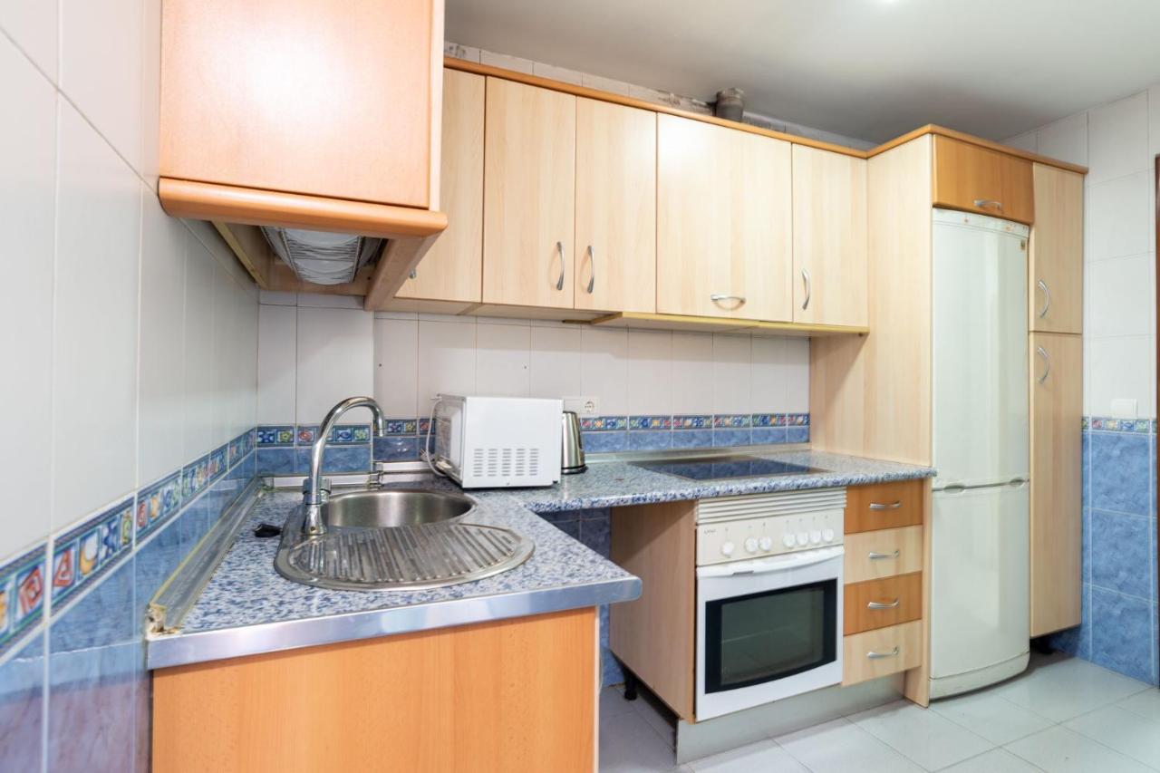 Malaga Picasso Centro Historico Parking Gratis Sr1 Appartement Buitenkant foto