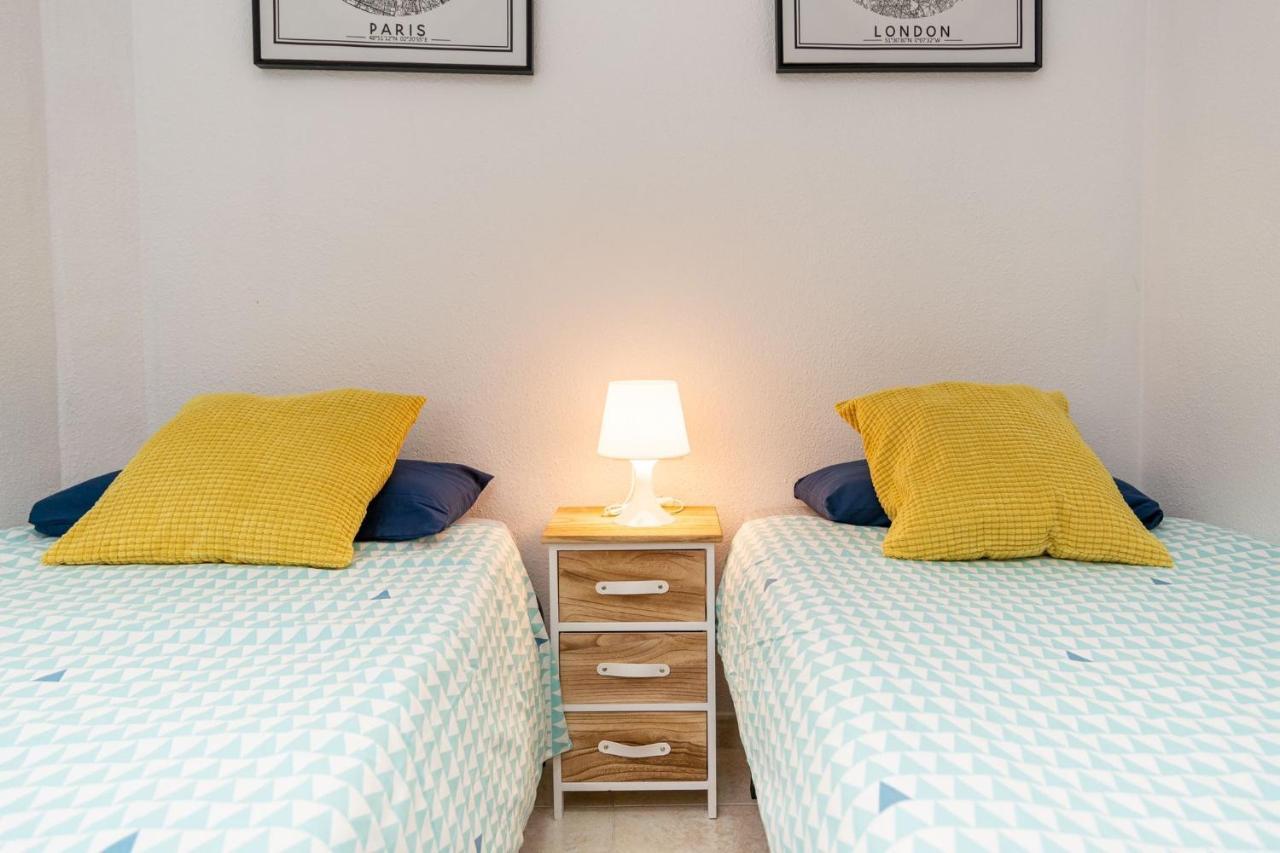 Malaga Picasso Centro Historico Parking Gratis Sr1 Appartement Buitenkant foto