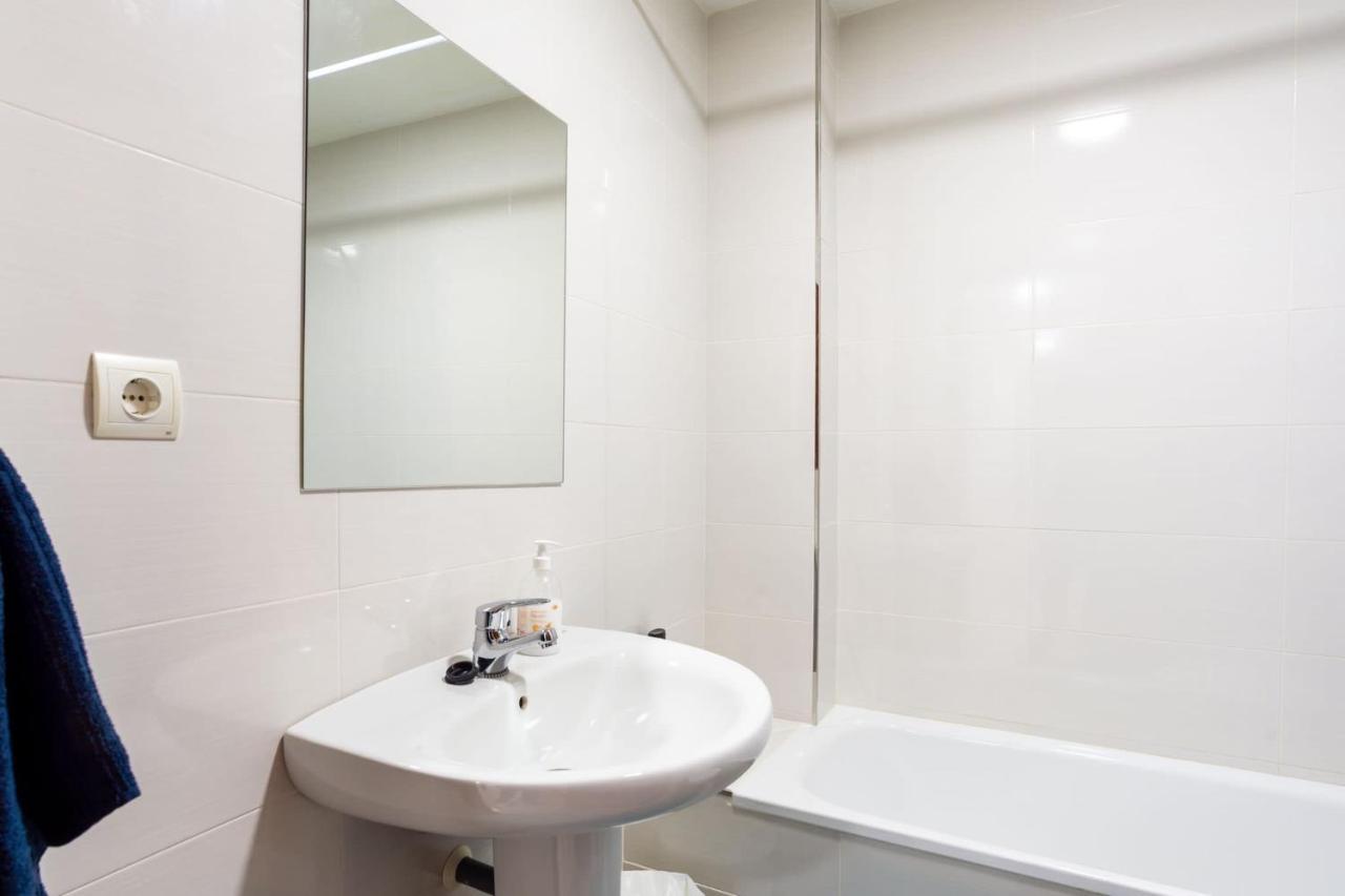 Malaga Picasso Centro Historico Parking Gratis Sr1 Appartement Buitenkant foto