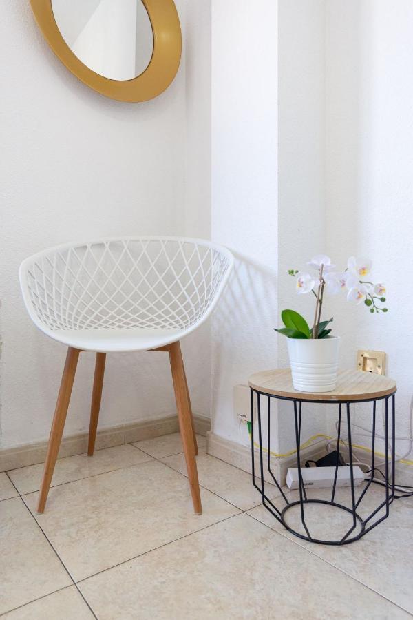 Malaga Picasso Centro Historico Parking Gratis Sr1 Appartement Buitenkant foto
